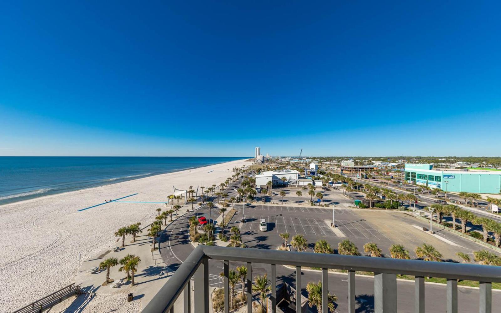 Phoenix All Suites Hotel Gulf Shores Exterior photo