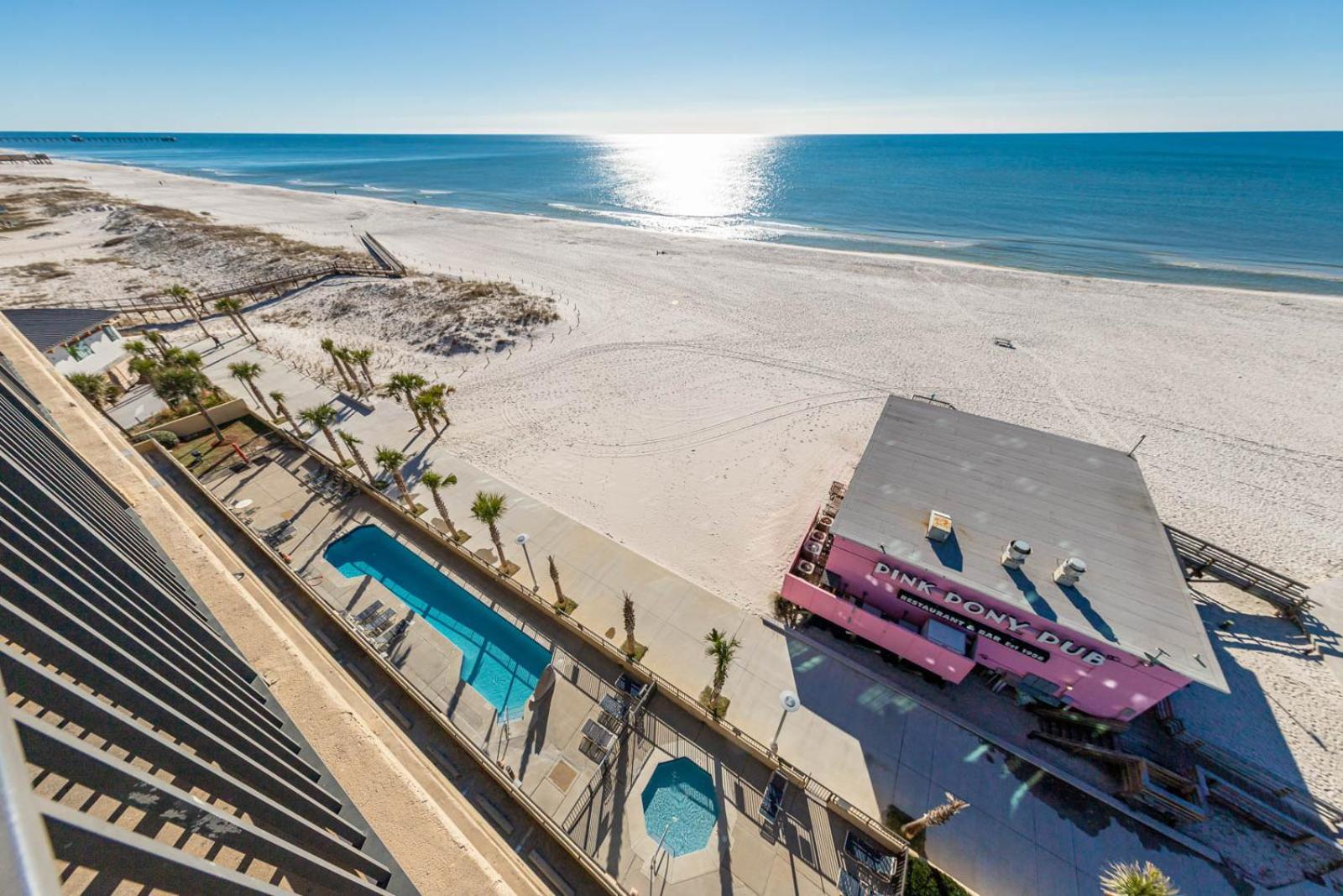 Phoenix All Suites Hotel Gulf Shores Exterior photo