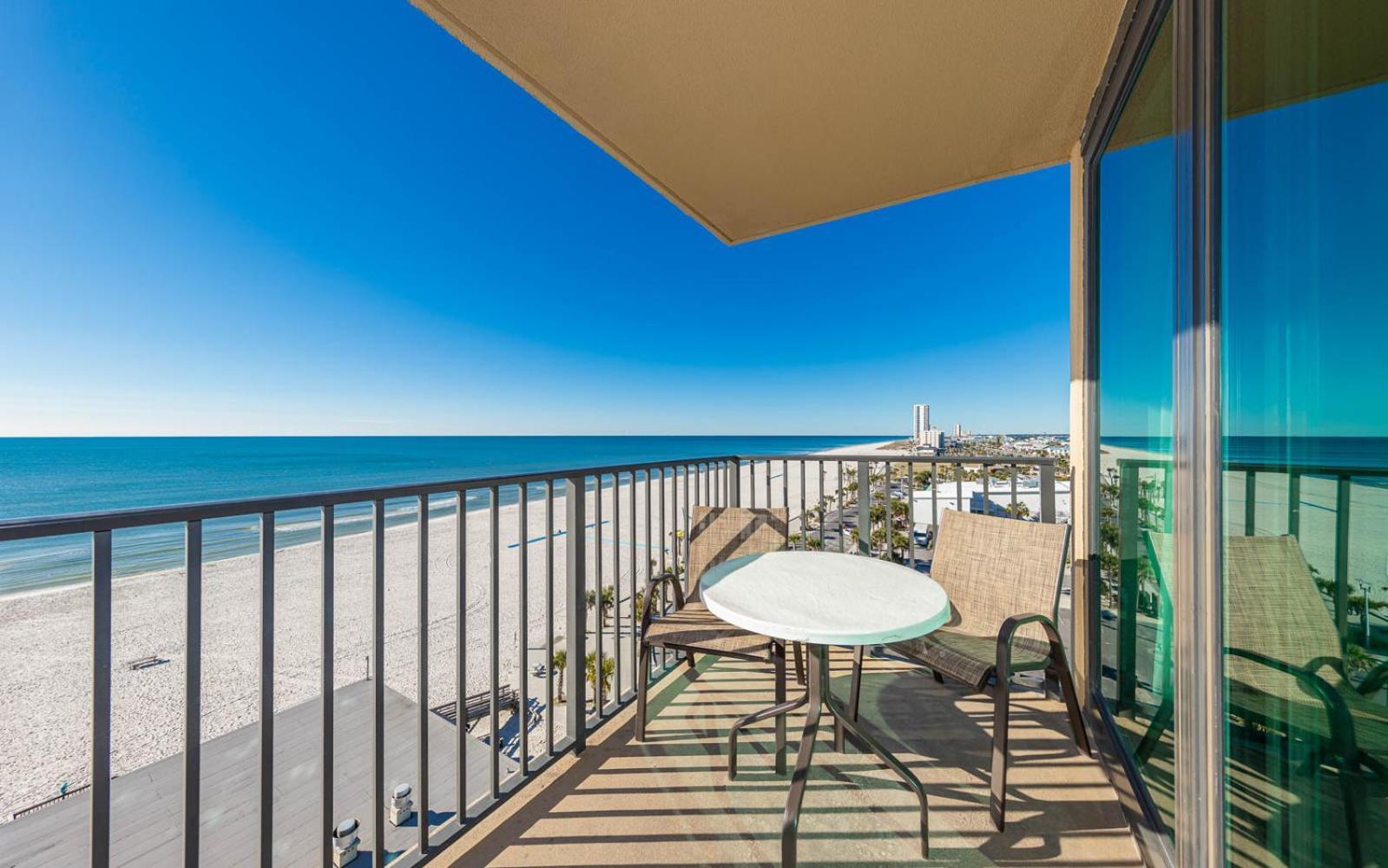 Phoenix All Suites Hotel Gulf Shores Exterior photo