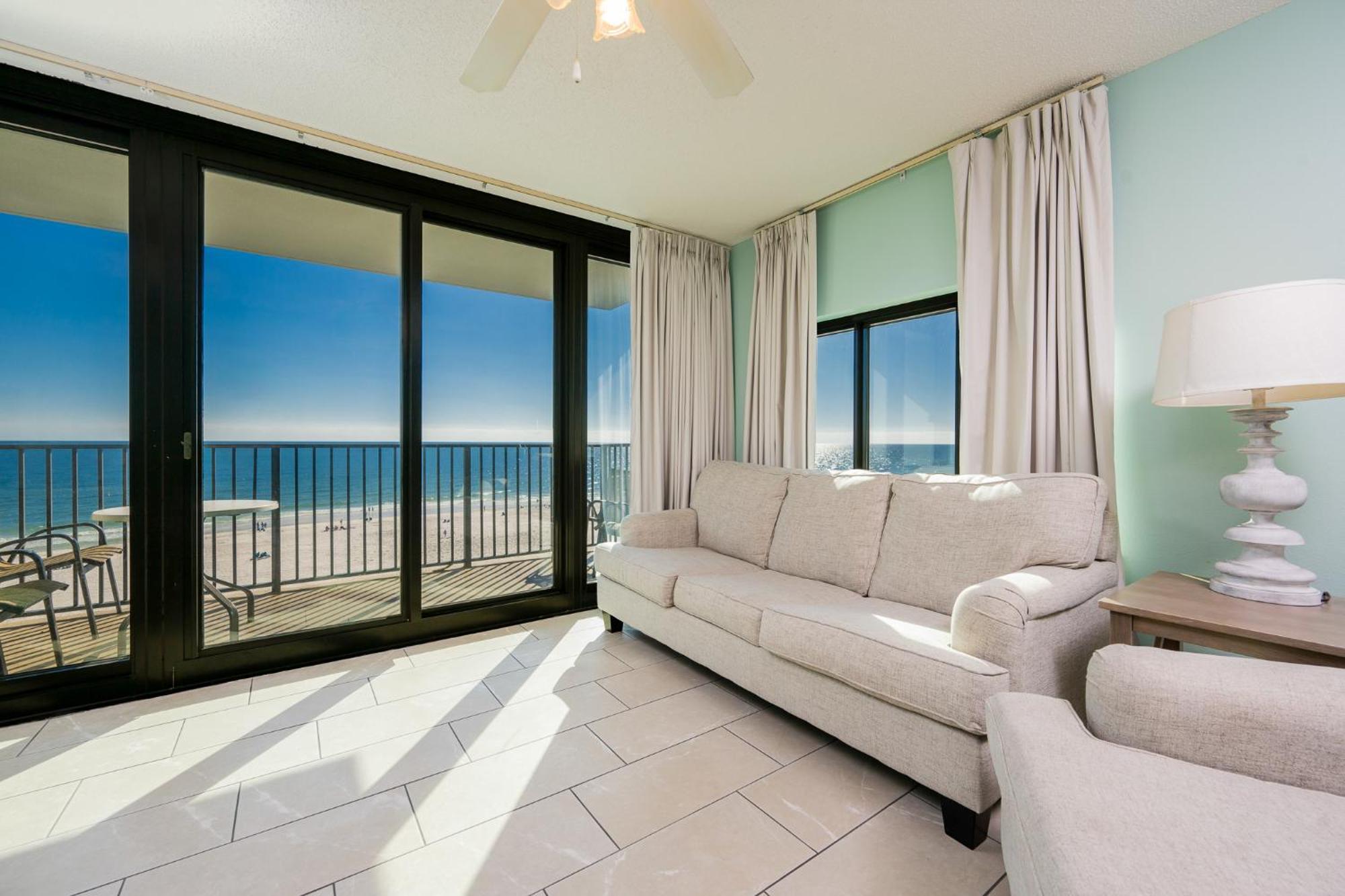 Phoenix All Suites Hotel Gulf Shores Exterior photo