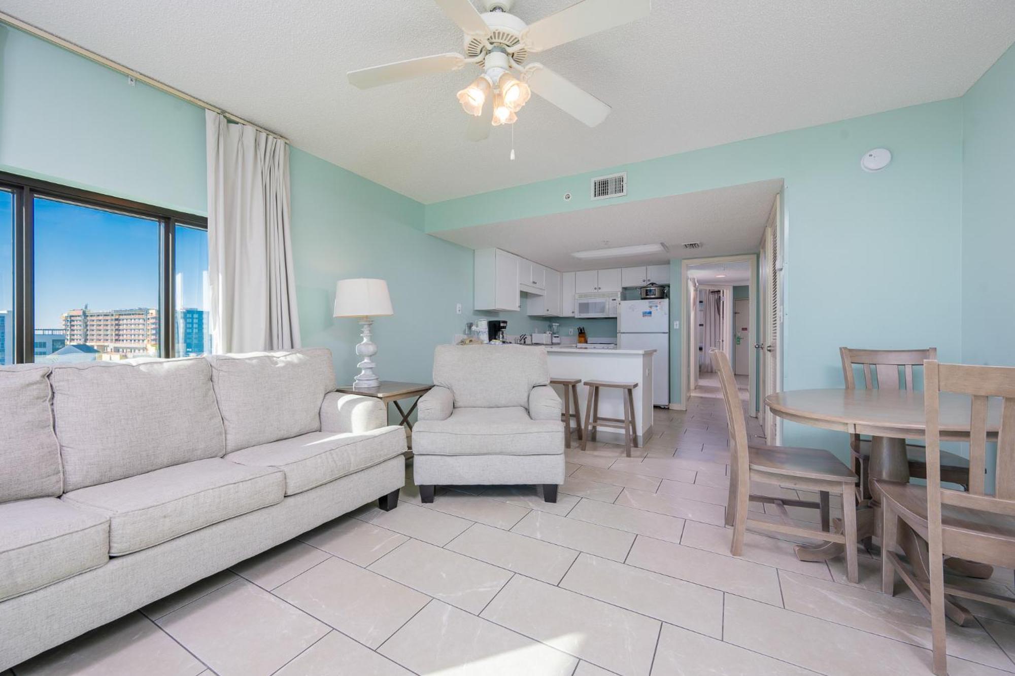 Phoenix All Suites Hotel Gulf Shores Exterior photo